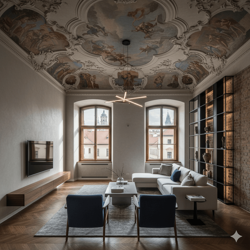 Project photo from Prague, Czechia